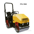 Nueva Condición de 1.7 Ton Tandem Road Roller